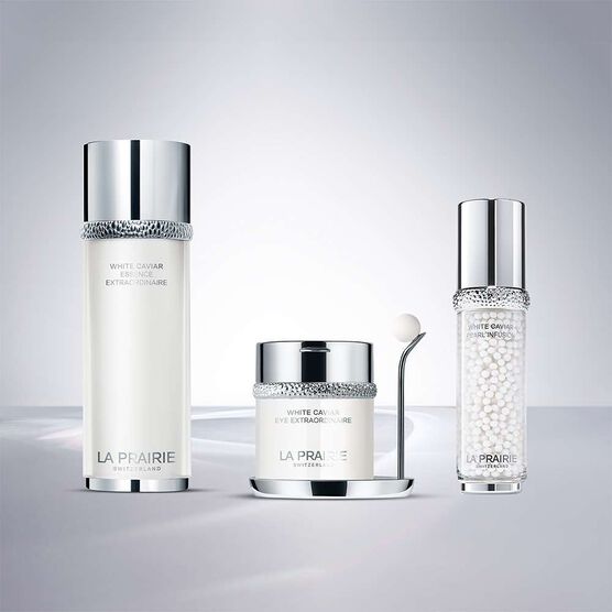 Lo&ccedil;&atilde;o Facial La Prairie White Caviar Essence Extraordinare